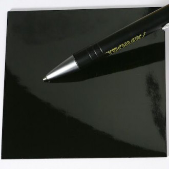 Сценический линолеум Tuchler Moonshine 150 GLOSS Black 1,2 мм