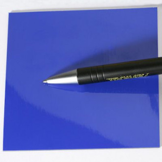 Сценический линолеум Tuchler Moonshine 150 GLOSS Blue 1,2 мм