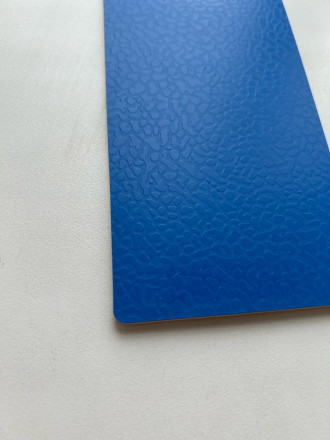 Спортивный линолеум Grassawa SportFloor Blue 8,5 мм