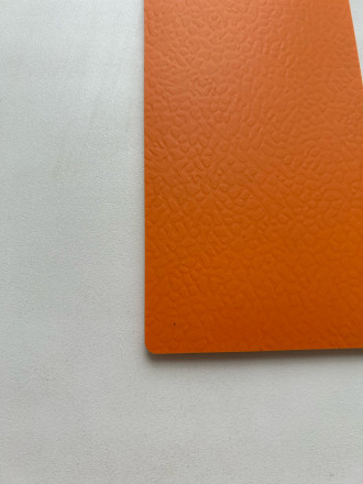 Спортивный линолеум Grassawa SportFloor Orange 6,5 мм
